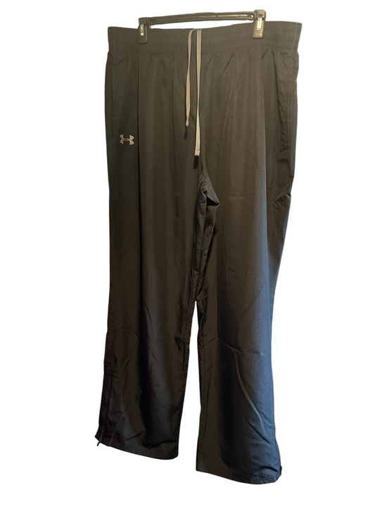 Under Armour Other - Under Armour XXL Men's Black Vital Woven Pants with Drawstring